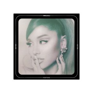 Ariana Grande position’s deluxe vinyl